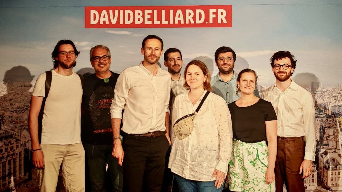 Les Écologistes - EELV Paris 15 tweet media