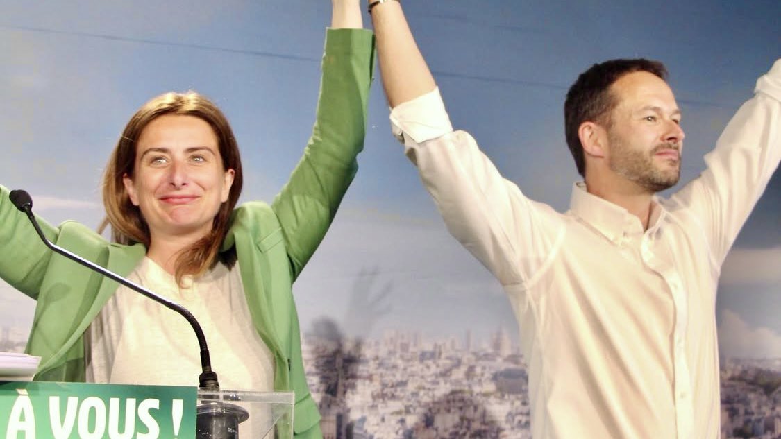 Les Écologistes - EELV Paris 15 tweet media