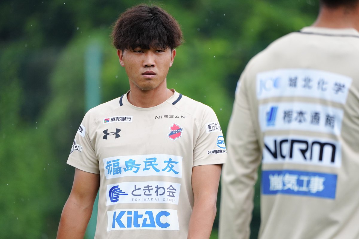 いわきFC on X