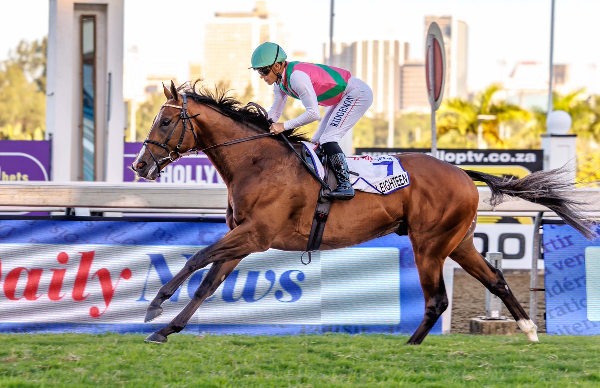 Hollywoodbets Durban July '25 - The Field Unveiled

sportingpost.co.za/hollywoodbets-…