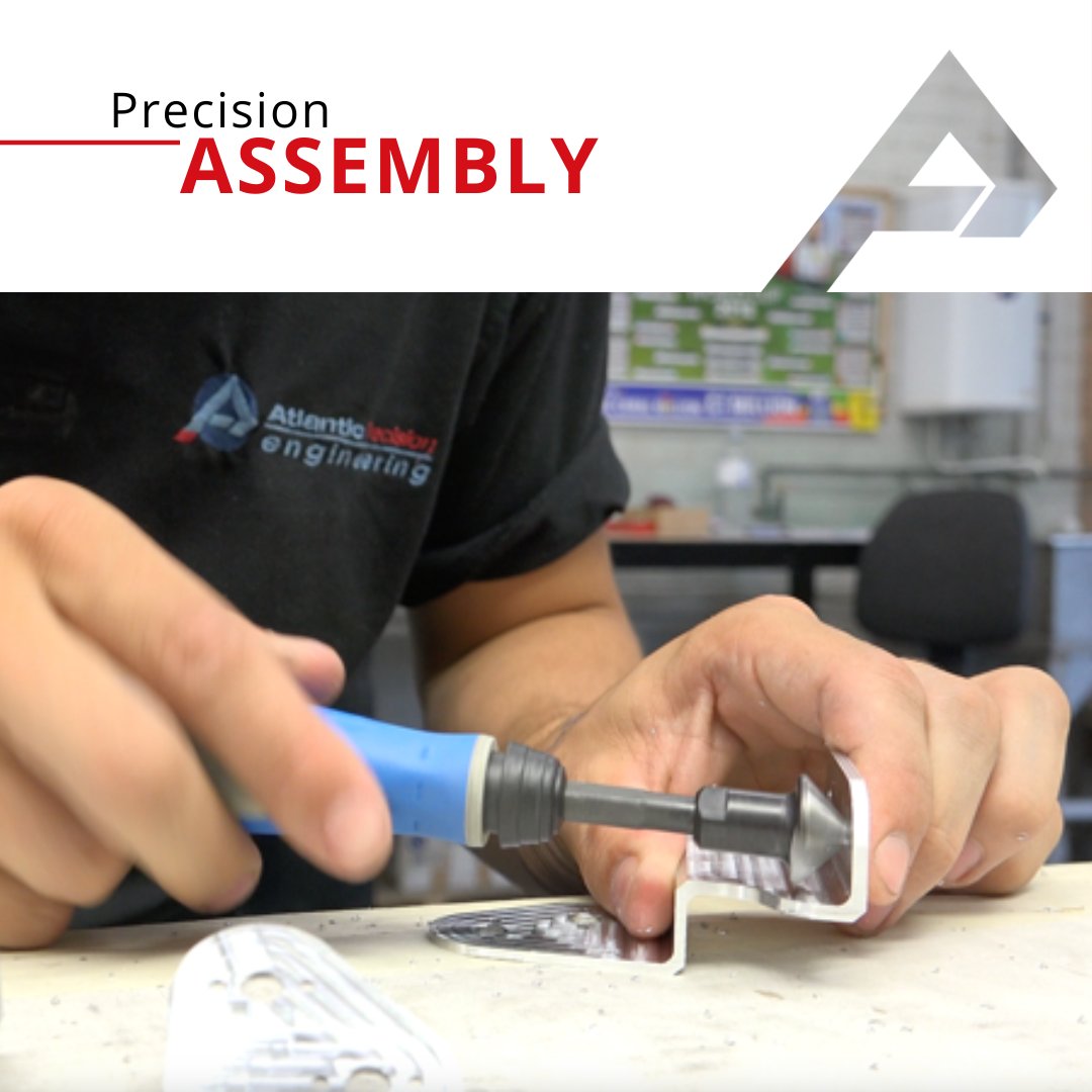 From special #sealants to complex processes, we handle assembly in-house - including temperature-controlled &amp; #cryogenic techniques for a perfect fit!

With an <a href="/Airbus/">Airbus</a>-approved team, we deliver zero defects, faster lead times &amp; clear updates.

See more: bit.ly/43j8er5