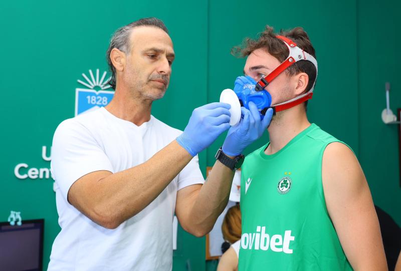 💚 Elite performance meets science.
Omonoia FC underwent ergometric testing at our Sports Lab with Dr Marcos Michaelides—boosting fitness with smarter training 🍀⚡
🔗 study.uclancyprus.ac.cy/4eqq5mQ
#UCLanCyprus #OmonoiaFC #SportScience #ErgometricTest
