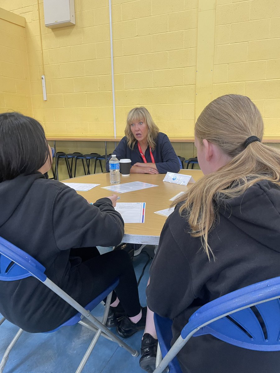 Angie Patterson (@ntlt_wow) on Twitter photo There are some amazing questions being asked at today’s Career Speed Dating session <a href="/MonkseatonMid/">Monkseaton Middle School🌈</a> plus the pupils get to look around an ambulance. Thank you so much to volunteers from <a href="/Barclays/">Barclays Bank</a> <a href="/NERAP_Team/">The NERAP Team</a> <a href="/NEAmbulance/">Not North East Ambulance Service</a> <a href="/NTCouncilTeam/">North Tyneside Council</a> There are some amazing questions being asked at today’s Career Speed Dating session <a href="/MonkseatonMid/">Monkseaton Middle School🌈</a> plus the pupils get to look around an ambulance. Thank you so much to volunteers from <a href="/Barclays/">Barclays Bank</a> <a href="/NERAP_Team/">The NERAP Team</a> <a href="/NEAmbulance/">Not North East Ambulance Service</a> <a href="/NTCouncilTeam/">North Tyneside Council</a>