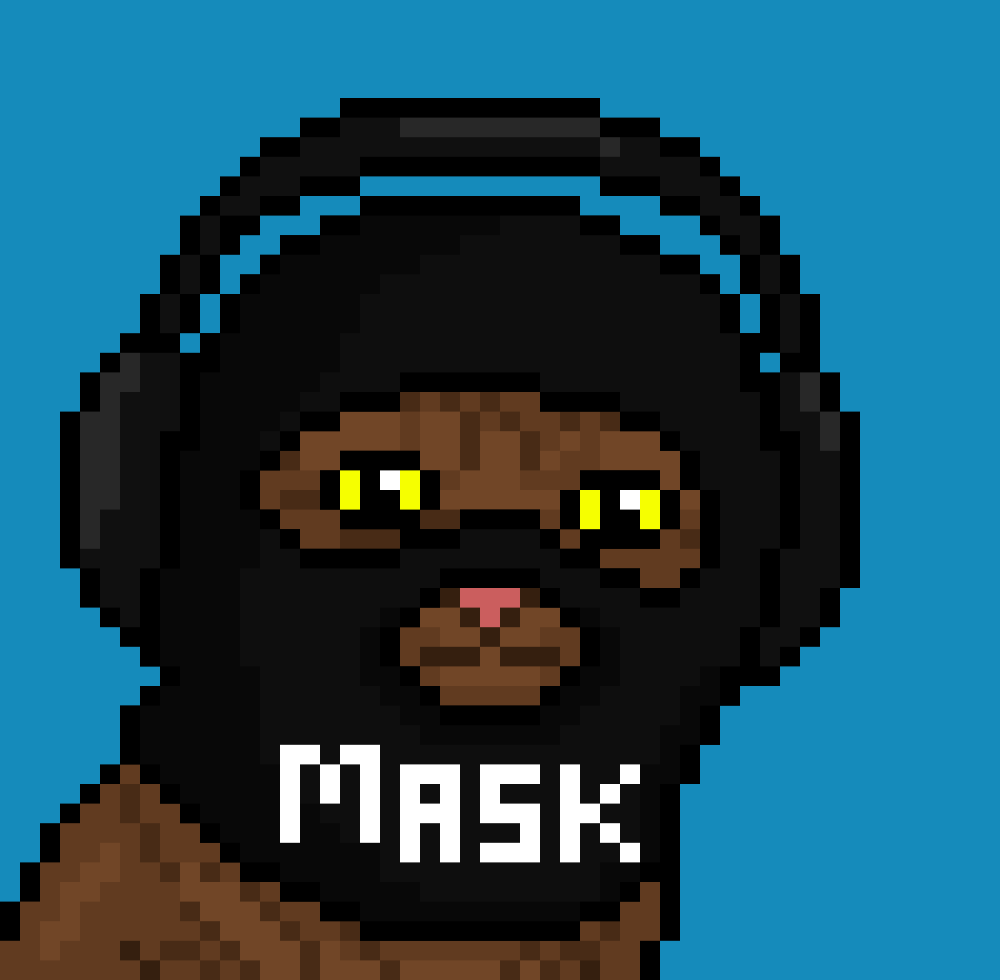 MASK NFTS tweet media