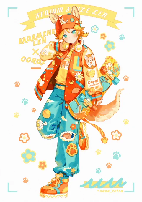 #グッスマイラコン09レン