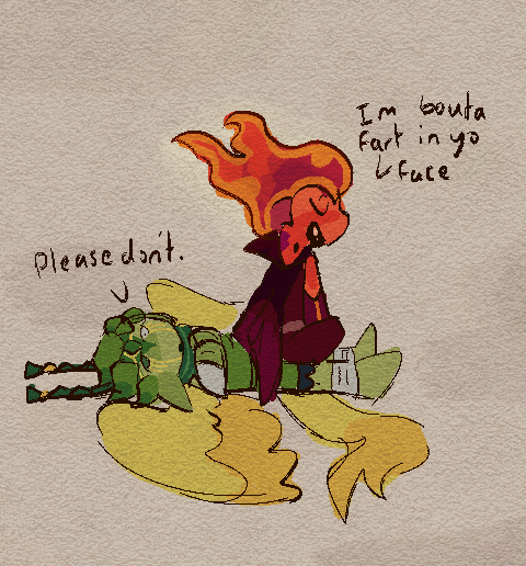 Jester! 🔥🍃 tweet media