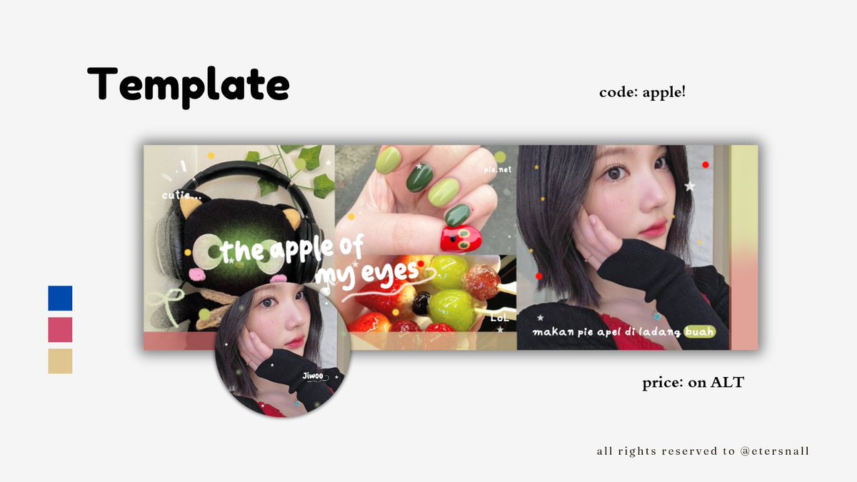 Ken. template layout♟️ tweet media