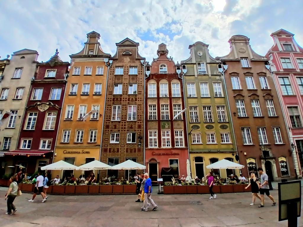 GMacraeBurnet's tweet image. Very memorable day in the stunning city of #Gdansk