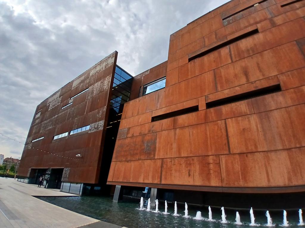 GMacraeBurnet's tweet image. Very memorable day in the stunning city of #Gdansk