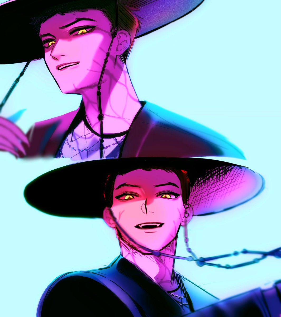 #KPOPDEMONHUNTERS 

Abby📸