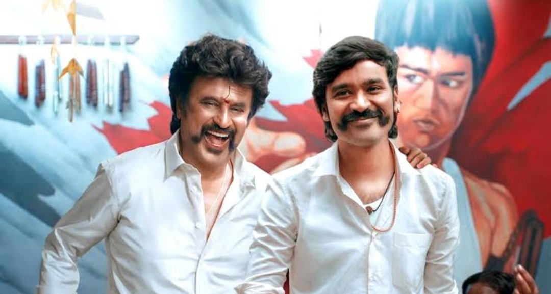 views_krish's tweet photo. #Dhanush etches his name in history! ๐ฅ #Kuberaa's phenomenal run in Telugu states, joining #Rajinikanth as the only one to achieve this remarkable feat! ๐ Double-digit gross for 3 days straight is pure dominance! ๐ฅ #KuberaaSuccess https://t.co/to2BZ7bKmP