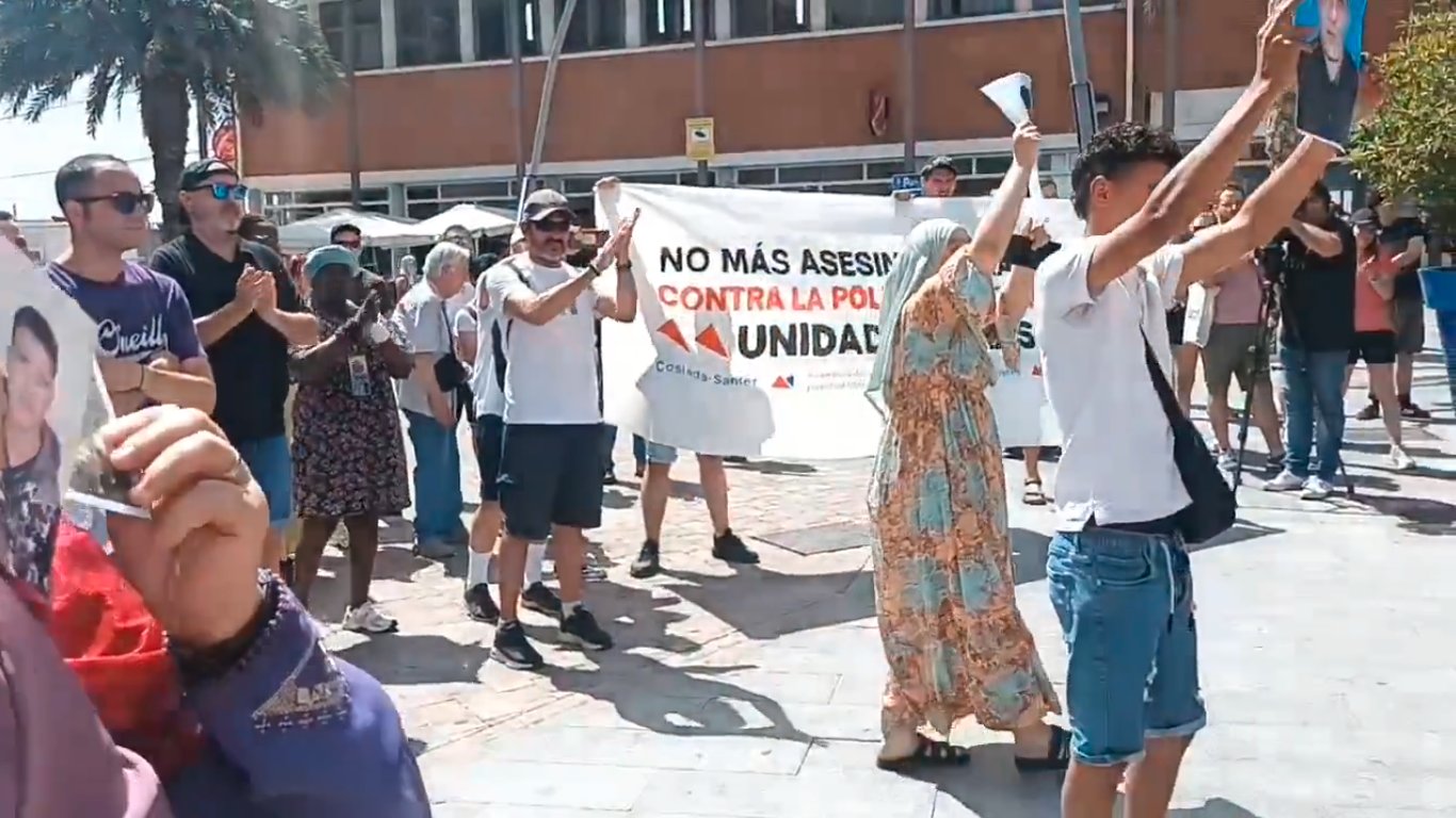 Foto cedida por Podemos Alcalá