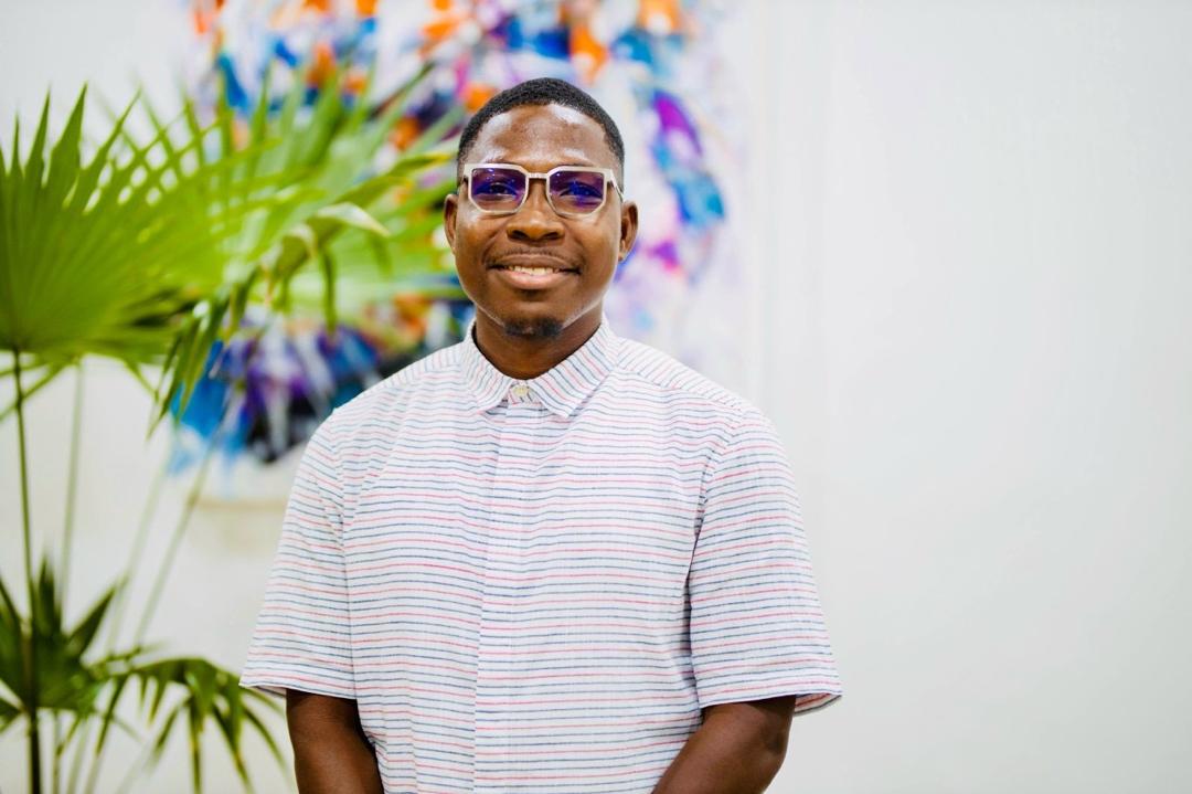 codetraingh's tweet image. Meet Harold Asare Annancy of Gen 30. Few months ago he began his tech journey with #codetrainafrica. Today, he&apos;s building real-world solutions with his impressive progress on the #crud app project. #codetrainafrica #daretobedifferent #admissionsopen2025