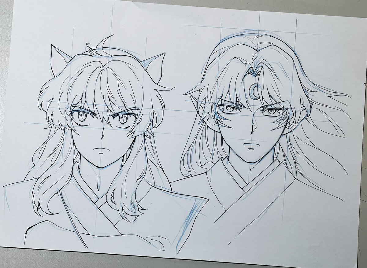 三姫の物語であると同時に、私やファンのみなさんが『犬夜叉』と共に過ごした青春への思いと感謝をキャラに届ける作品として描きました。いわば単行本10巻ぶんの私からキャラへのラブレター。愛の重い公式コミカライズ。 