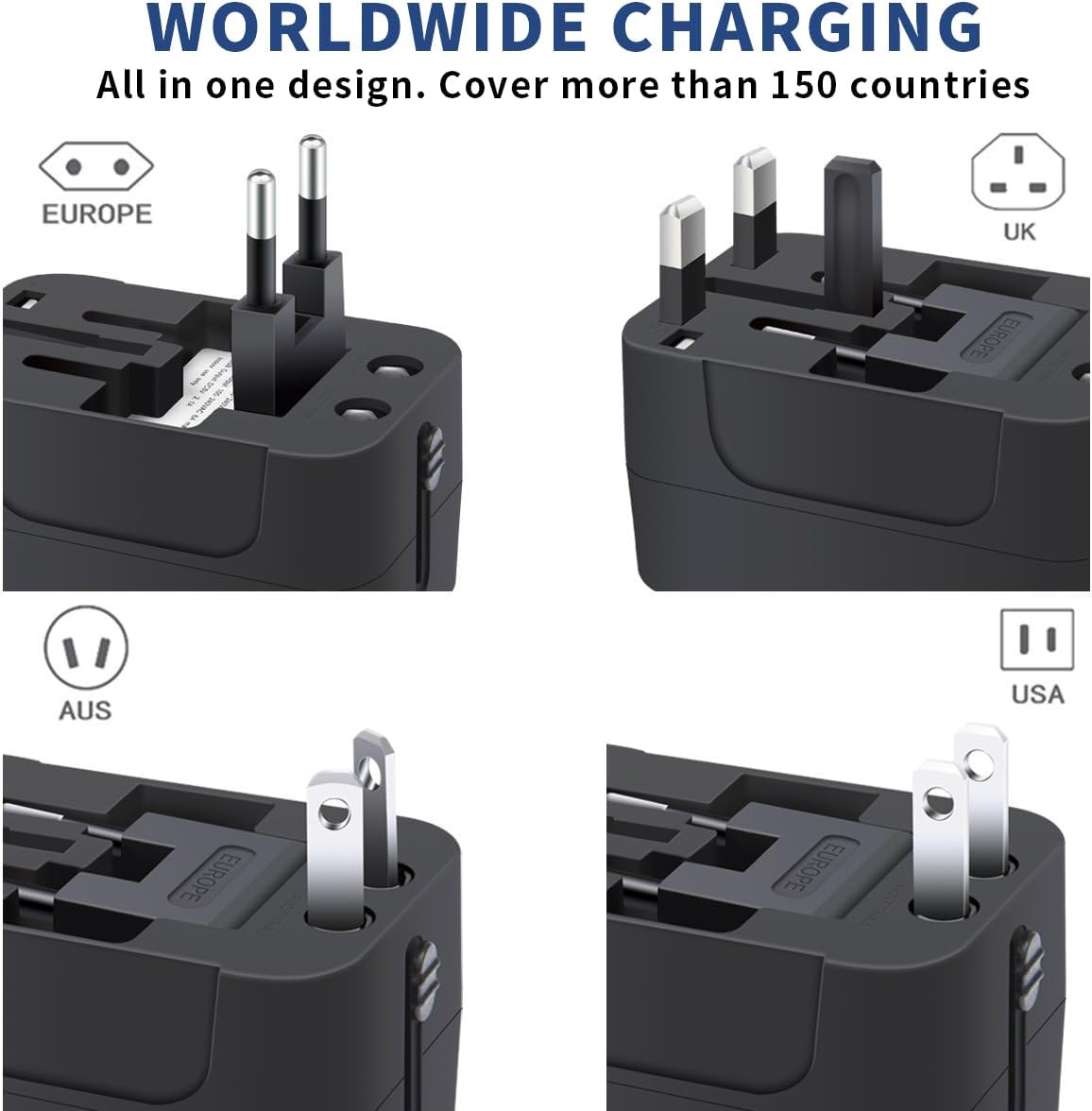 Awesome0403's tweet image. Charge Anywhere in the World 🌍 with This All-in-One Travel Adapter!
🛒 Shop Now 👉 amzn.to/44tJyPX
📖 Full Review 👉 gtstores1.shop/2025/06/ultima…

#TravelAdapter #UniversalPlug #USBTypeC #FastCharging #DigitalNomadGear #GlobalTravel #AmazonTech #USAUKTravel #SmartPacking