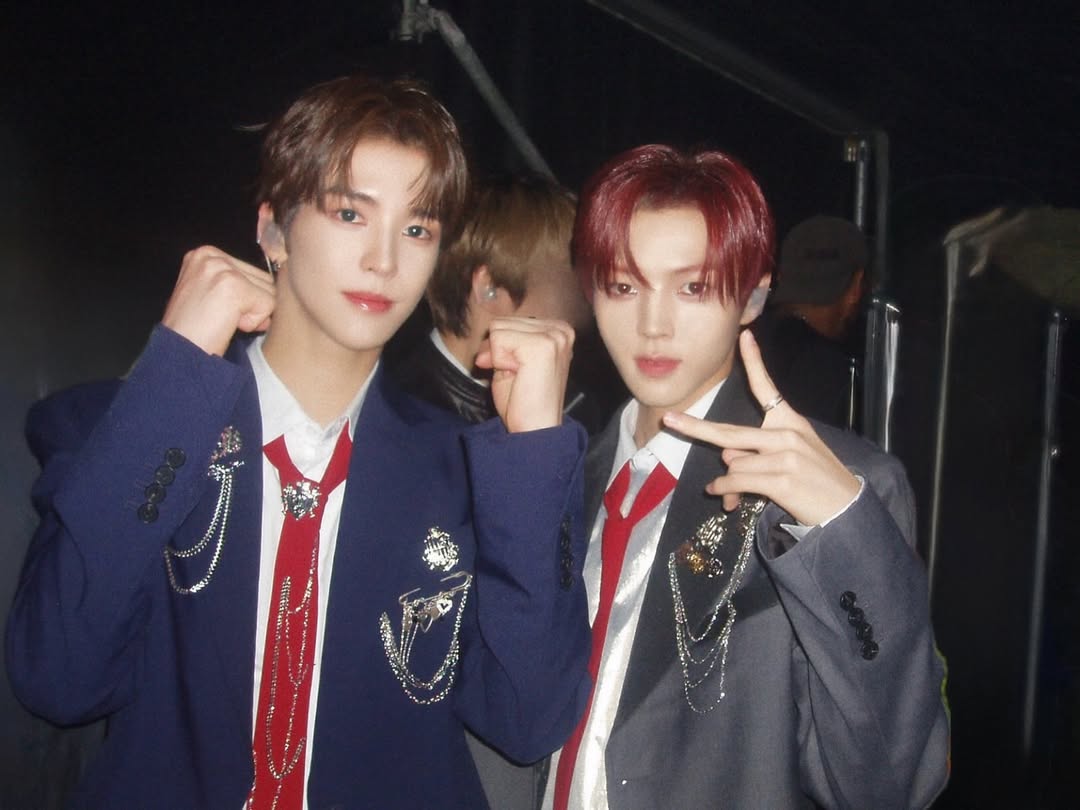 SMTR_KASSHOU's tweet photo. 화이팅✊✌️

#SMNBG #KASSHO #캇쇼 #カッショウ #SMTR25 #SMTRAINEE #SMTOWN https://t.co/xg3tUGqI4j