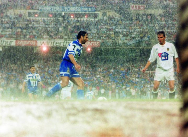 24 de junio de 1995. Hace treinta años.

¿Dónde te pilló la tormenta?