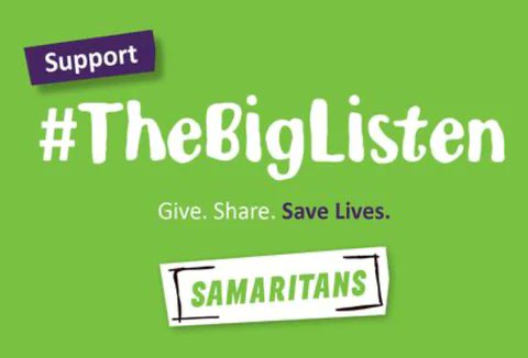 Spectrum (@spectrumcymru) on Twitter photo Today is #samaritansawarenessday we discuss the Samaritans number in our KS3 session, the number is on our #support bookmarks.
The Samaritans are there to listen every day, no matter what time, with whatever you may be facing #thebiglisten25 #24/7
<a href="/SamaritansCymru/">Samaritans Cymru</a> Today is #samaritansawarenessday we discuss the Samaritans number in our KS3 session, the number is on our #support bookmarks.
The Samaritans are there to listen every day, no matter what time, with whatever you may be facing #thebiglisten25 #24/7
<a href="/SamaritansCymru/">Samaritans Cymru</a>