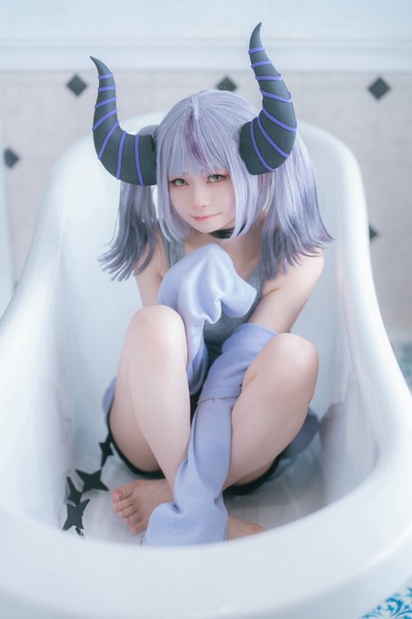 Twitterのコスプレ画像1