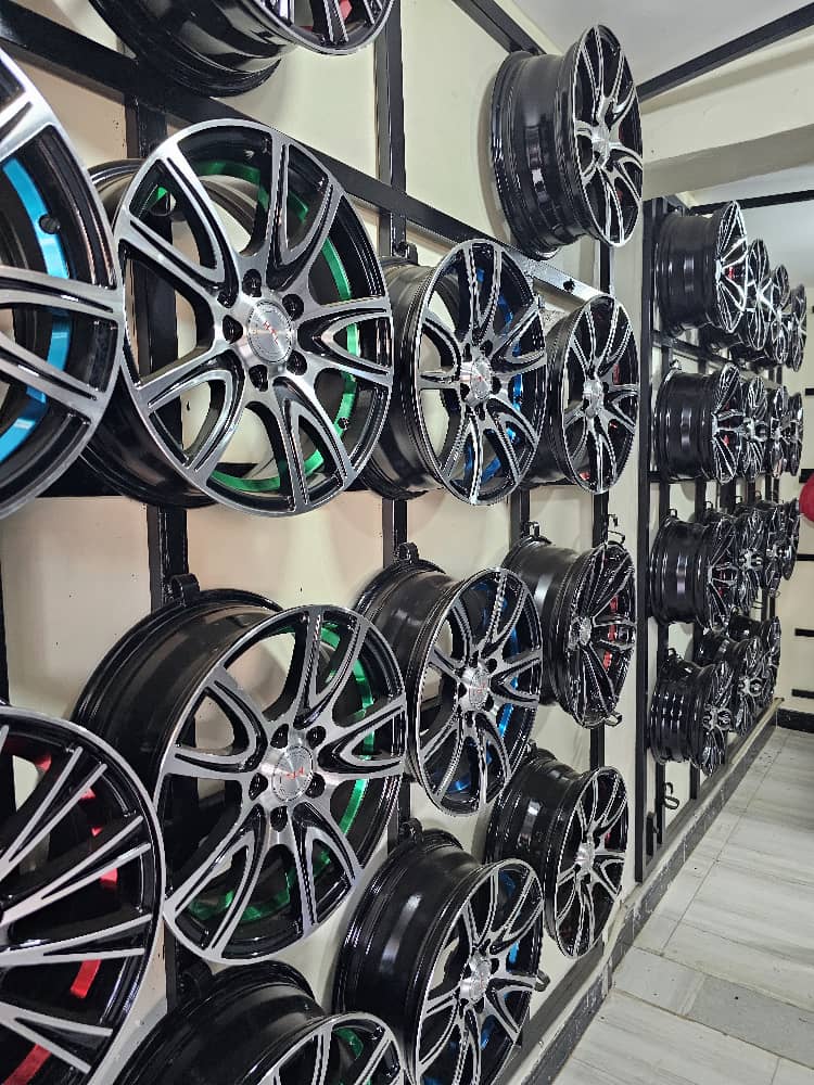 TnkLtd75618's tweet photo. Not just Rims… But style, safety, and quality! From top-quality tyres to head-turning rims, we’ve got everything you need to elevate your drive. Drive in today. Roll out better. #CallOrWhatsapp: 0753340584 / 0778926061.
#tiresandrims #DriveInStyle #AutoCareExperts https://t.co/tNZXJ4FDHx
