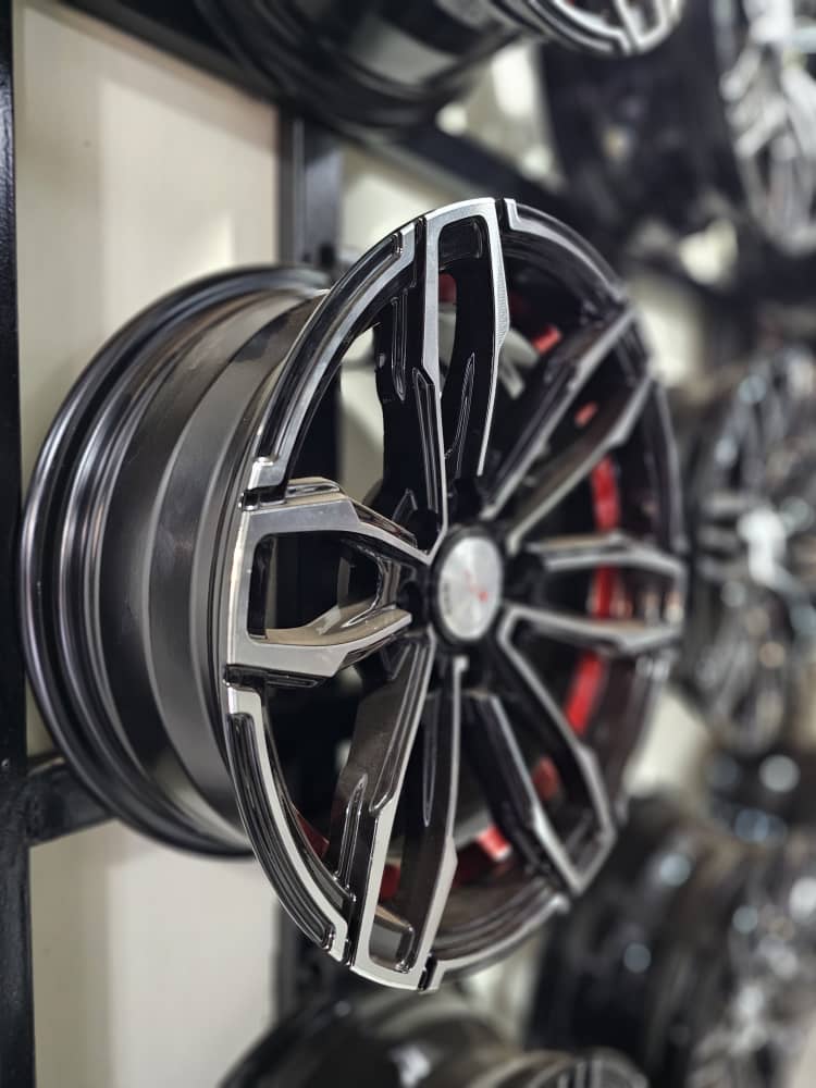 TnkLtd75618's tweet photo. Not just Rims… But style, safety, and quality! From top-quality tyres to head-turning rims, we’ve got everything you need to elevate your drive. Drive in today. Roll out better. #CallOrWhatsapp: 0753340584 / 0778926061.
#tiresandrims #DriveInStyle #AutoCareExperts https://t.co/tNZXJ4FDHx