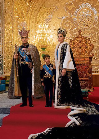 King Reza Pahlavi

If you love the king, please share this post 👑