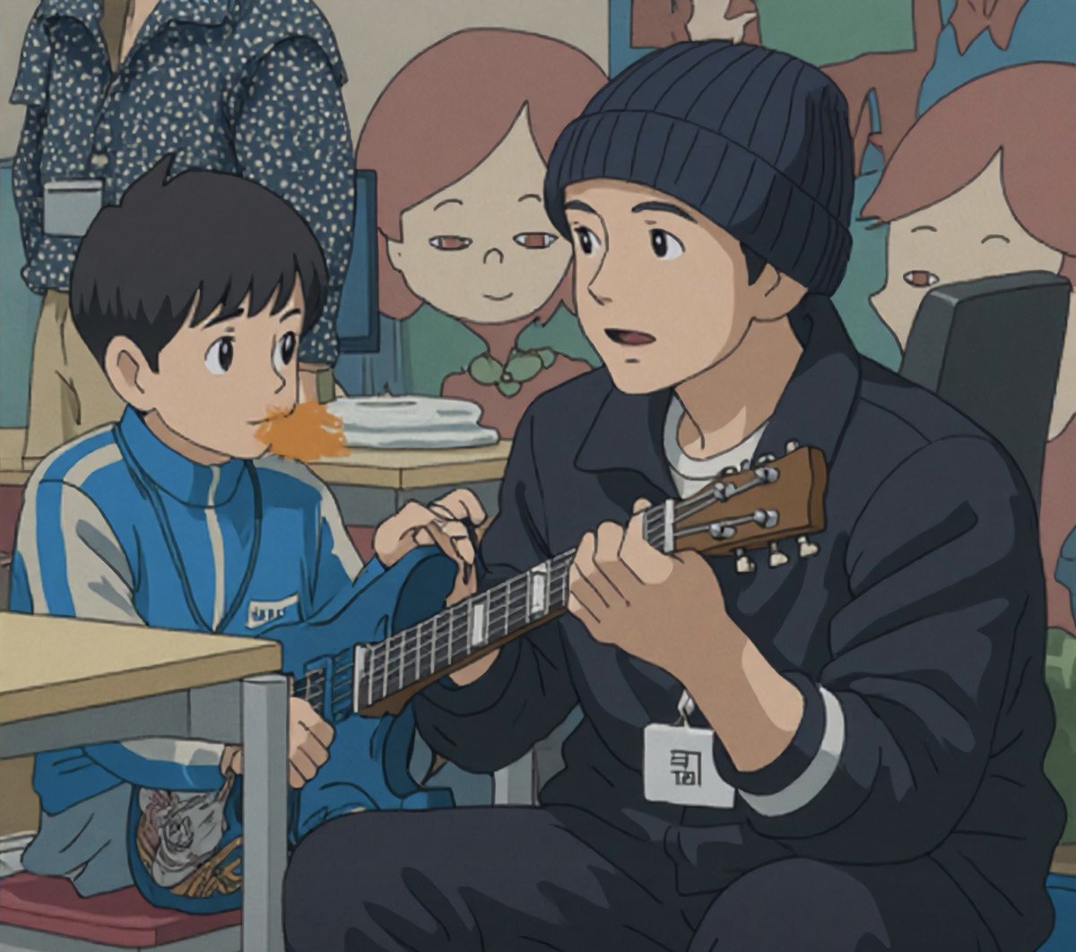 Mygs93_'s tweet image. Yoongi-san