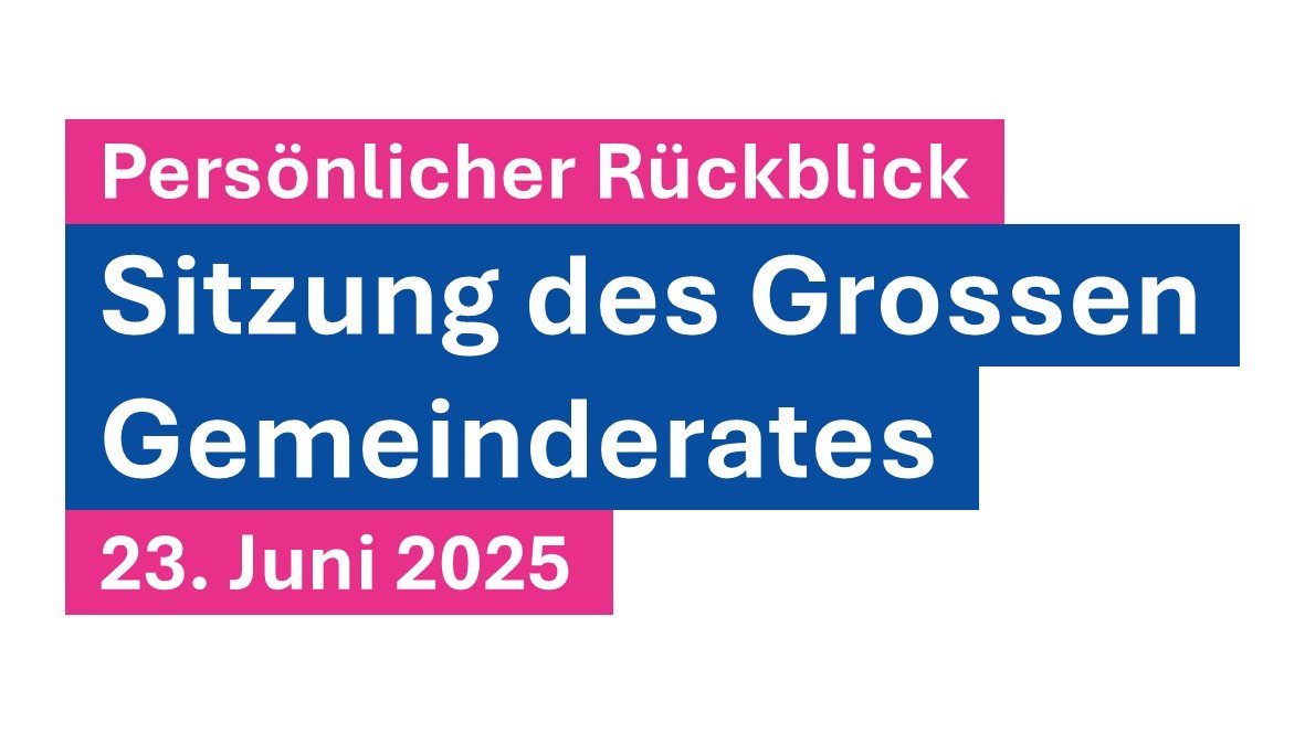 Gestern fand die 22. Sitzung dieser Legislatur des Grossen Gemeinderates statt. Mein persönlicher Rückblick könnt ihr in folgendem Blogpost lesen: clemens-puehringer.ch/post/sitzung-d… #Lyss #Politik