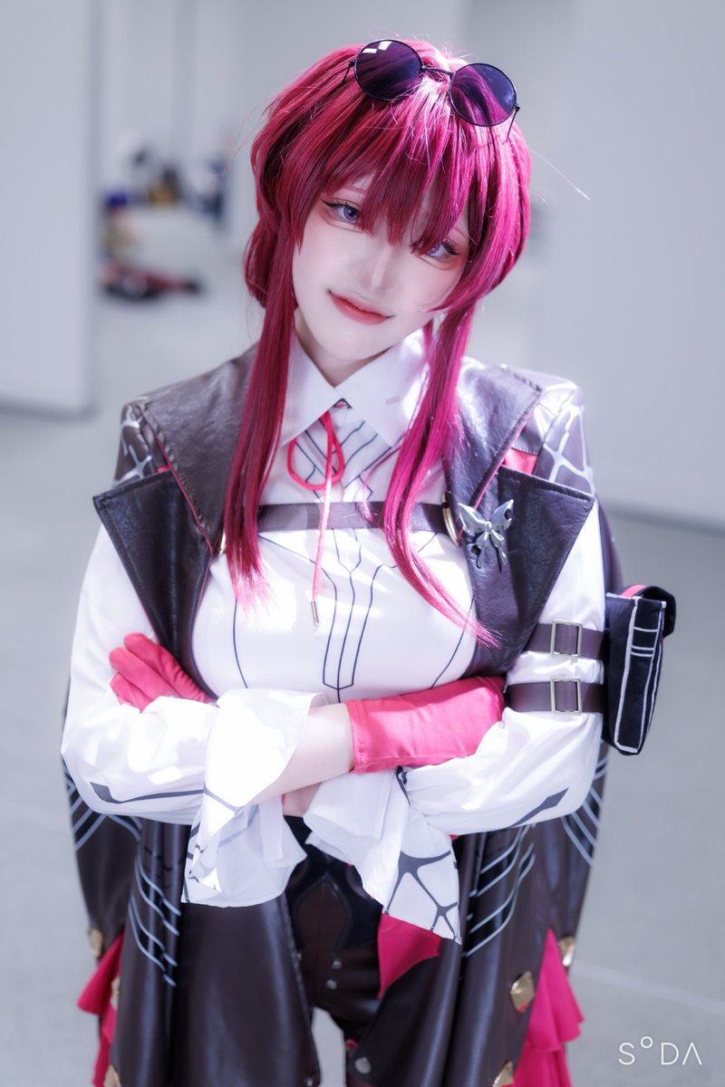 Cosplay/崩壊スターレイル/カフカ

📷 <a href="/L4ssi_/">らっしー</a> さん

 #こすふぇ88
 #こすふぇ