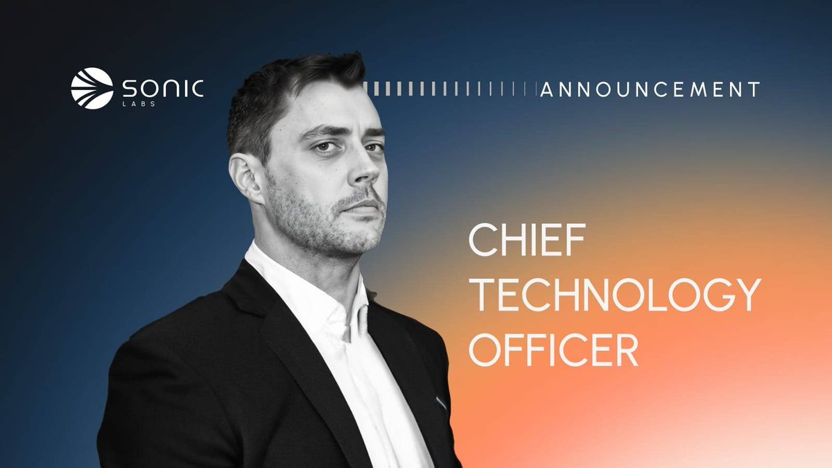 _neodefi's tweet photo. Don’t tag Andree and ask why he hasn’t tweeted anything, just look at how he builds the @SonicLabs
 ecosystem

With Andre's network influence, it wouldn’t be difficult for $S to get listed on any major exchange. @coinbase , next is @BithumbOfficial  or @Official_Upbit  

But you know why a token can grow sustainably or not? Trust and community scaling !!!

Although Sonic chain performance of Sonic is top-tier, I won’t be bullish about this, talking about the processing speed of Layer blockchains, 2025 they must do well in building infrastructure.

What we need now is to scale community, community comes from quality builders, projects with good finance and network, will have a lot of games. And Sonic is doing great on this! 

Here are the big and quality names launching on Sonic:

➤ NFT: @mechabeardefi, an NFT project that has collabed with Madlads, Monad Core projects, OG Labs,... Minting in this month
➤ AI: @Heyanonai, the real DeFiAI with real products, I repeat, real products, you should take the test code of the project
➤ DeFi: @aave, a colossal giant in DeFi, plays a pivotal role on Sonic by integrating its advanced lending and borrowing protocol, enhancing liquidity, and boosting the ecosystem's credibility with a revenue-sharing model

And more.

Sonic is also ready to explode when:
➤ Infrastructure runs smoothly with high speed
➤ Integration of RWAs.
➤ $USDC Native on Sonic.
➤ $S avail to buy on Coinbase.
➤ Local expanding.
➤ USA legit airdrop.

Everything has already been scheduled!

What you should do now is holding tight $S, maximize your profit with top project which can 100x, and get airdrop holding top tier1.

On Sonic, I feel this is @HyperliquidX  in the early stage.

I achieved a 100x return on the @shadowonsonic by following OG Sonic  and DeFi King. Also loop strategy is great too:

@0xriskyvision
@IntelScout
@HarisEbrat
@8bitsam
@thejayden
@0xJagoilio
@HuntingAlts
@Jacktheoiler
@DraculaPresley
@slime_jpg
@FantomPunks
@tehSatGuru
@GenHunterOG
@rektmillionaire @phtevenstrong @defi_mago @Mars_DeFi @wajahat @lstmaximalist @0xTindorr @marvellousdefi @defileo