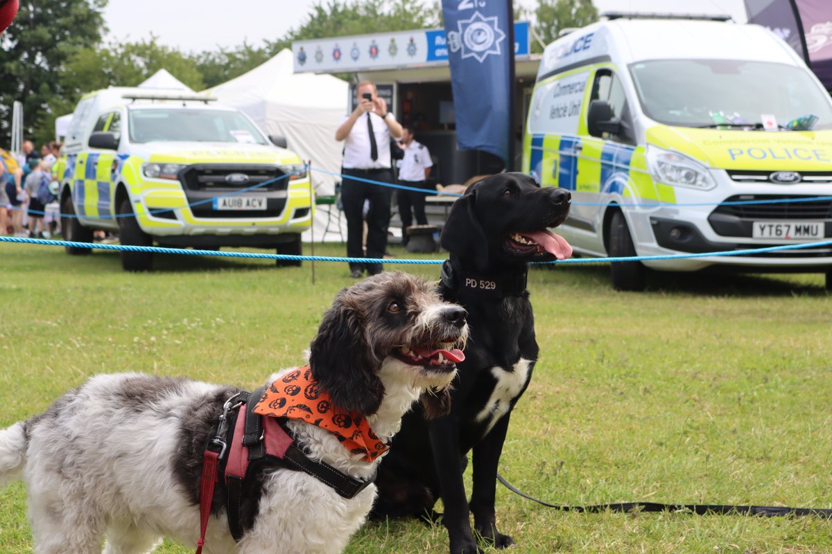 NorfolkPolice's tweet image. Join us at the Royal Norfolk Show tomorrow (Wednesday 25 June 2025) where our officers will be on hand to meet you in the Emergency Services’ Village.

Read more: orlo.uk/mVvj3