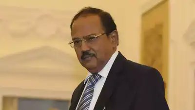 Yahan kuchh aur hi chal raha hai and US will definitely not like it along with its revived mistress Pakistan.

NSA Ajit Doval meets Chinese Foreign Minister Wang Yi in Beijing.