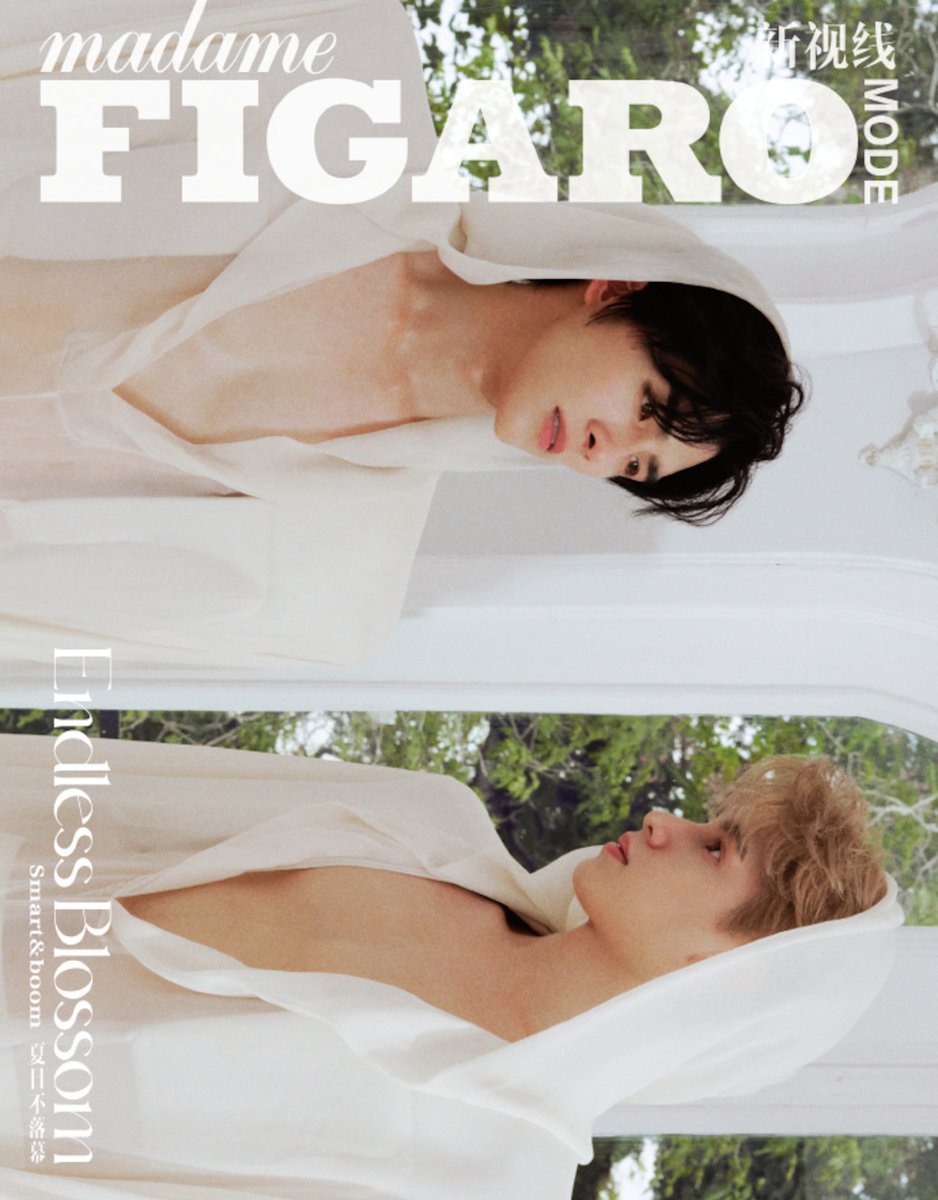 ShopWonderLand_'s tweet photo. SmartBoom・中国雑誌《Madame Figaro Mode》
ご予約承っております✨ https://t.co/P05kUTyUki
