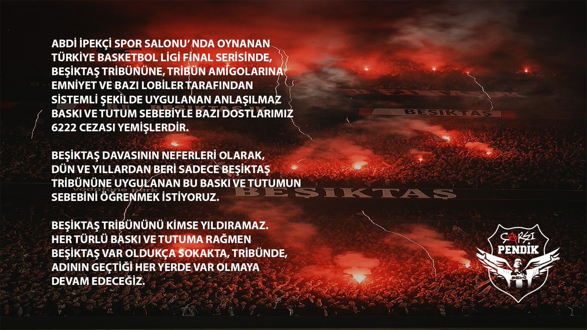 Sadece BESIKTAS 🦅