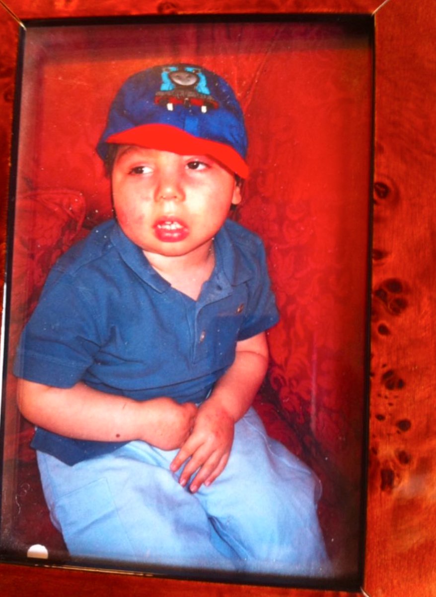 Beautiful Adam

10 years and 3 months