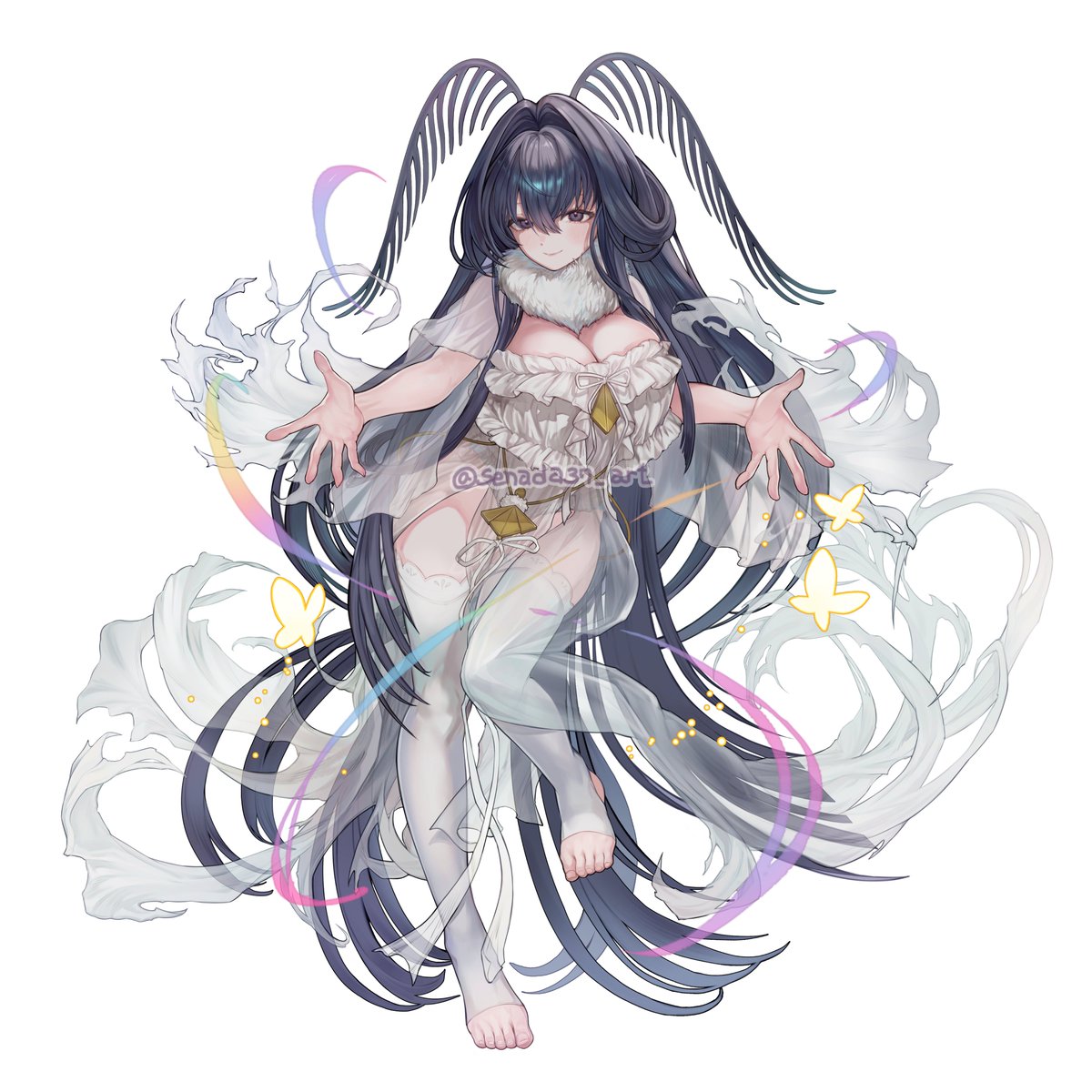 senada37_art's tweet image. 몽중의 실빅스
夢中のシルビクス
Delirium Sylvix
#ラッシュデュエルファンアート
#遊戯王ラッシュデュエル
#遊戯王ファンアート