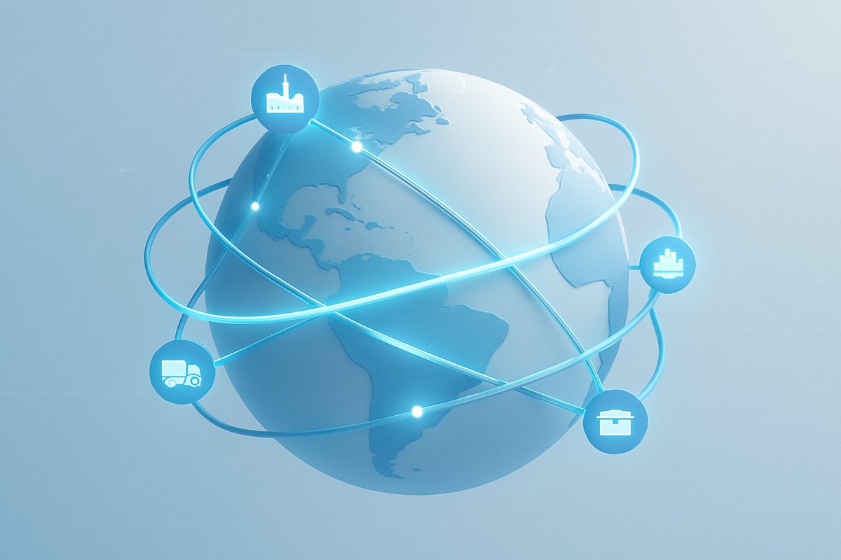 ProcurementFox's tweet photo. Want a supply chain that flexes like a fox dodging trouble? 🦊 Our new blog spills the beans on elastic supply chains—tips to outsmart disruptions &amp; boost biz!📈

https://t.co/FfXxA0QSgV  

#ElasticSupply #ProcurementInnovation #procuremement https://t.co/CpbtGgwIC3