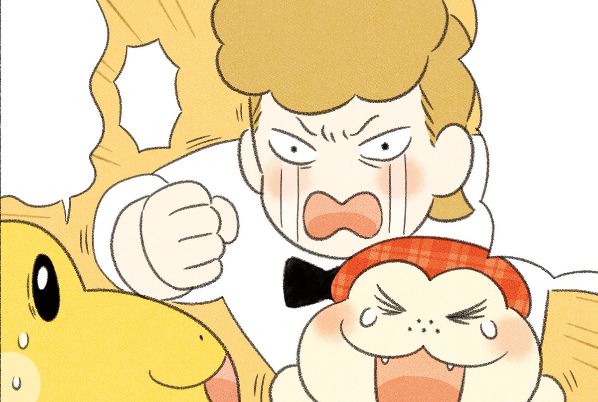 ruuiruiruirui's tweet photo. がんばれ！コッペパンわに

「新メンバーはどんな人？」(1/3) https://t.co/FandaRmSJu