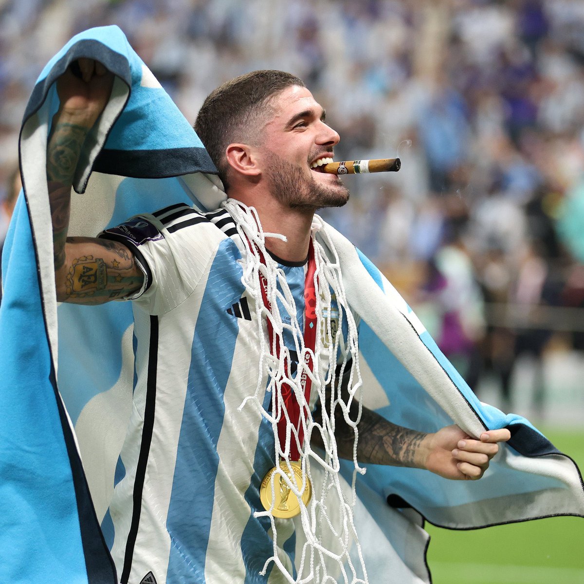 Özel 🔥 

Galatasaray, Rodrigo De Paul için Atletico'ya resmi teklif yapacak.