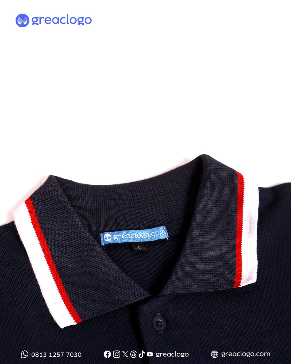 greaclogo's tweet image. Detil pesanan Polo Shirt Seragam AICE Ice Cream

Mau Bikin Kaos &amp;amp; Seragam?
Greaclogo.com aja!
WA 0813-1257-7030

#BikinSeragam