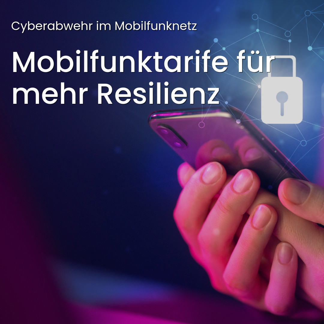 Wie können KMUs Angriffe aus dem Mobilfunknetz verhindern?
Mit den neuen Geschäftskundentarifen und der kostenlosen Sicherheitsoption Security OnNet Basic bietet die <a href="/deutschetelekom/">Deutsche Telekom</a> eine effektive Lösung an. 

👉 Hier mehr erfahren: voge.ly/vglmYPi/