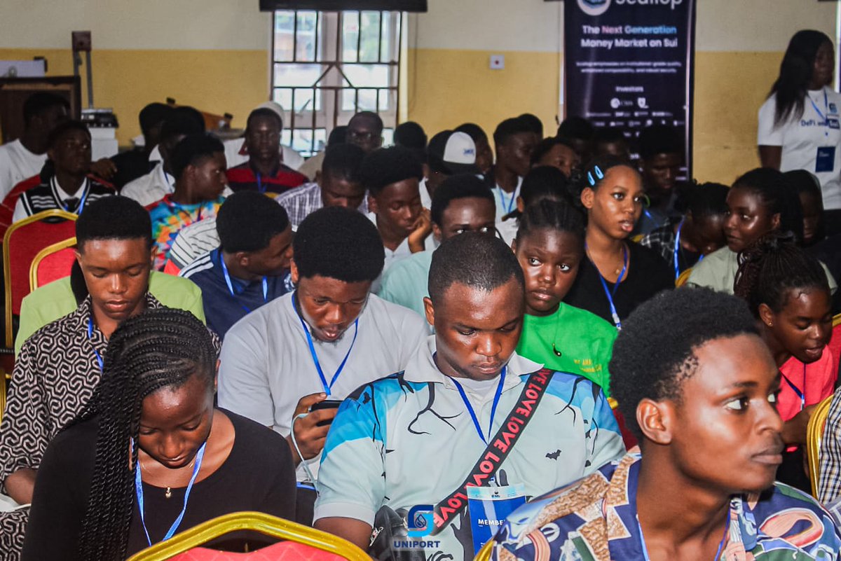 THIS MONTH MEET UP WAS LIT 🎊

Huge shout-out to our amazing club lead @big_simonnn for bringing the house down with his inspiring vision and leadership, He truly set the tone for a dynamic and engaging session. 💥

Our members took away so much more than just knowledge - they