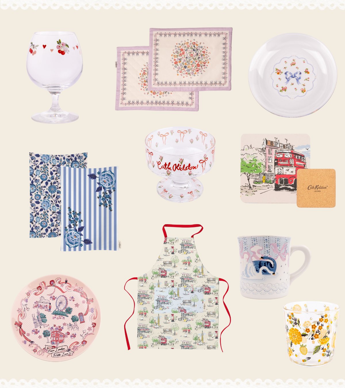 2025年新作アイテムが続々登場 キャス キッドソン ジャパン (@CathKidstonJPN) / X ショルダーバッグ