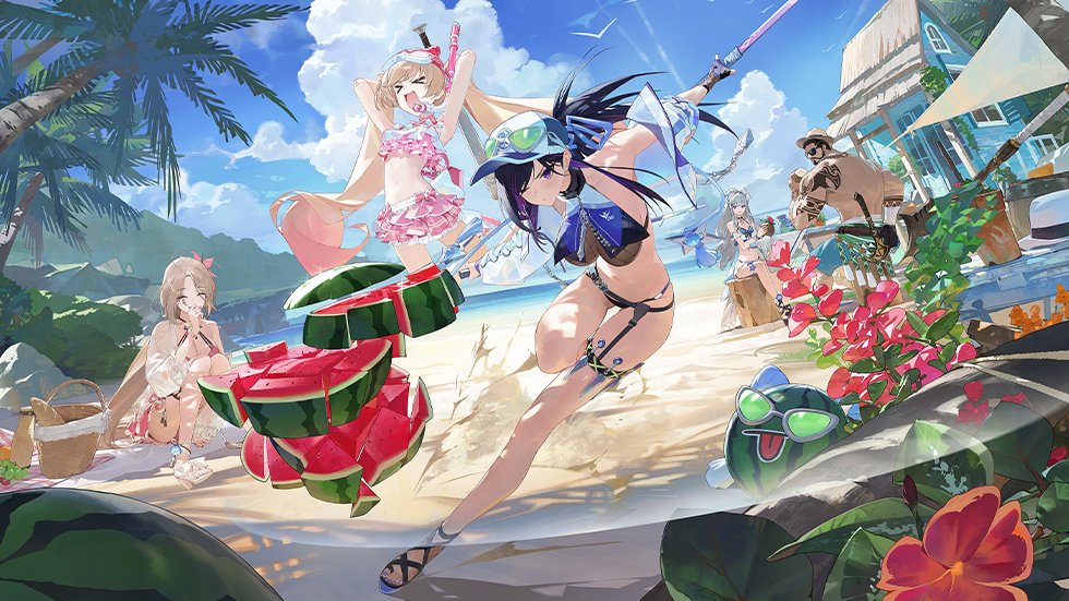 [시즌 8] 스플래쉬! 메인 일러스트 공개!