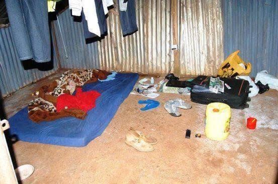 AnuarSaddat's tweet photo. @WilliamsRuto You don’t respect or support the police, you misuse them. If you respected and supported them, they wouldn’t be living in such houses! https://t.co/dUZ2IWKIjZ