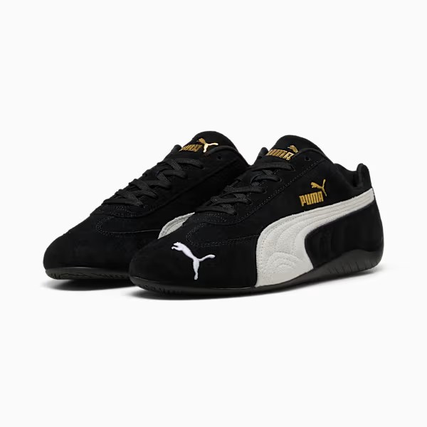 faithselect's tweet photo. PUMA (プーマ) - スピードキャット OG スニーカー SPEED CAT OG が入荷です。 ハンターコーヒーのレディースサイズを探してた方はお早めに！ 
#PUMA 
#プーマ
#SPEEDCAT 
#スピードキャット
#ハンターコーヒー 
#レディース 
#FAITH
 #FAITHSELECT 
#青森
#弘前 
#定価
#Y2K
#韓国 https://t.co/kz3yULplRe