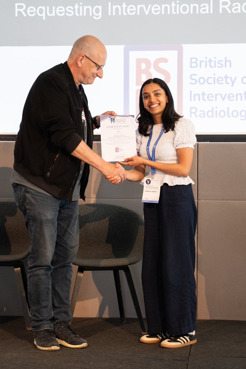 _the_SRT's tweet image. Just a few of the amazing #SRT2025 prize winners! Congratulations! 👏