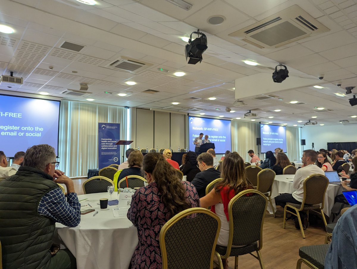 DevComsTogether's tweet image. Our team love getting out and about, it's all about building connections🤝 Funding Development Manager Nat is attending the South West Connect Conference today at Sandy Park, run by the @sw_ISDN. A full day ahead of #knowledge and #networking! #digitalhealth #devon #dct