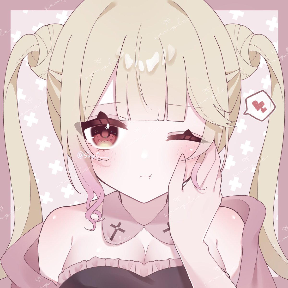 SAYO様ご依頼用 小夜🌷依頼⭕️ (@Say0___) / Posts / X