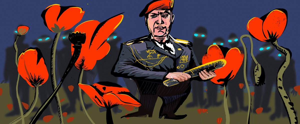 Макавая «крыша». Як беларускія сілавікі гадамі «крышавалі» наркагандляроў і дзякуючы каму пазбеглі адказнасці
buromedia.io/be/investigati…